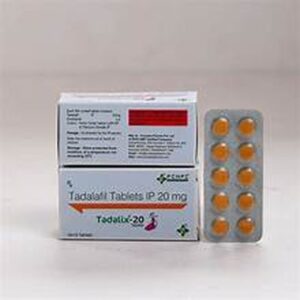 Activity Tadalafil 20mg Tablets
