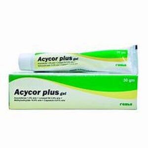 Acycor plus Gel