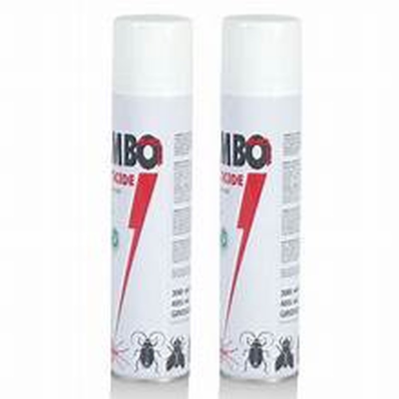 Aerosol Rambo Small Spray
