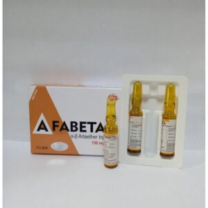 Afabeta 75mg Arthemeter Injection