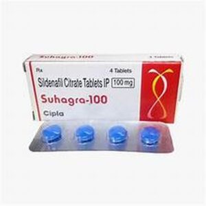 Afragra Sildenafil 100mg Tablets