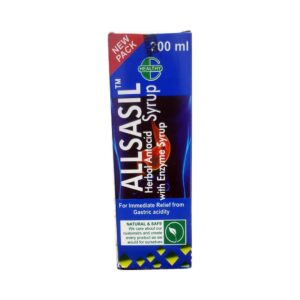 Allsasil 200ml Oral Suspension