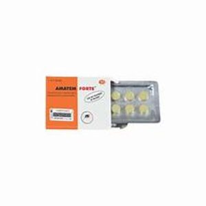Amatem by 24 Tablets by 24 Capsules