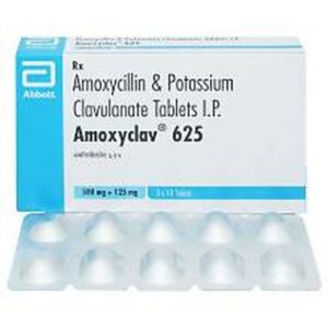 Amovin 625mg Tablets