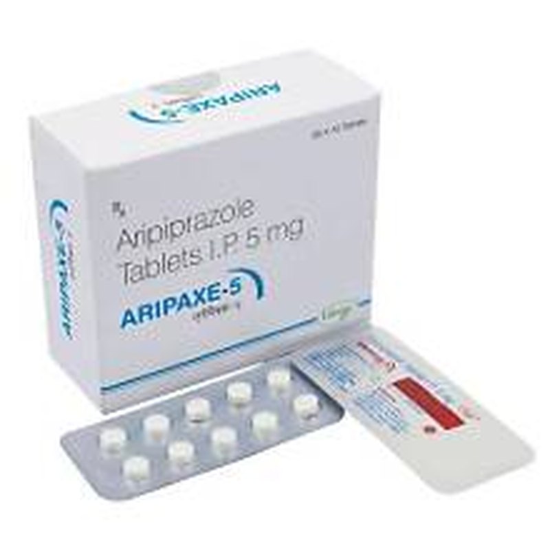 Aqued Aripiprazole 5mg Tablets