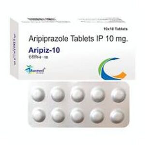 Aqued Vega Aripiprazole 10mg Tablets