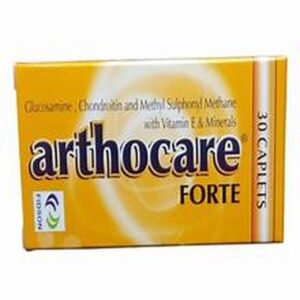 Arthocare Forte Tablets