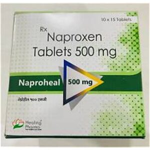 Arthostop Naproxen 500mg Tablets