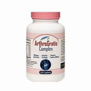 Arthrogratis 6 Capsules