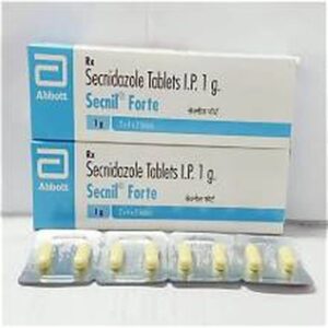 Ascenid-1 Secnidazole 100mg Tablets