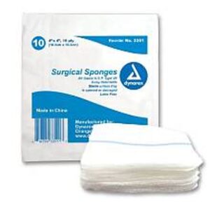 Ashmajeed Sterile Gauze