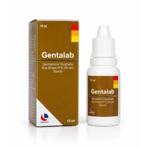 Aventra Derms Gentamicin Gentalab Drops