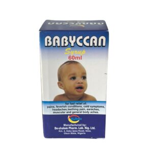 Babycan Syrup 60ml