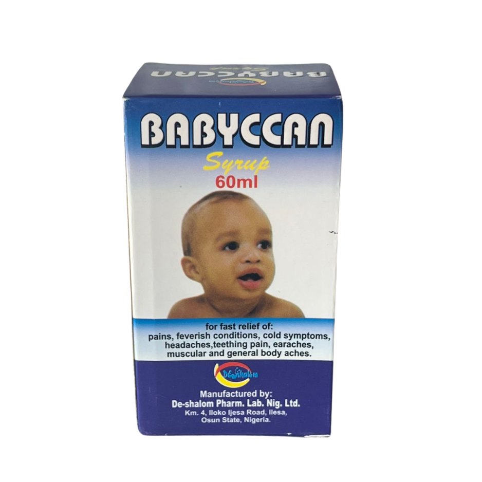 Babycan Syrup 60ml