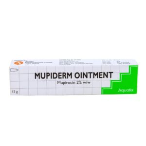 Bactobern Mupiderm 15g Mupirocin Ointment