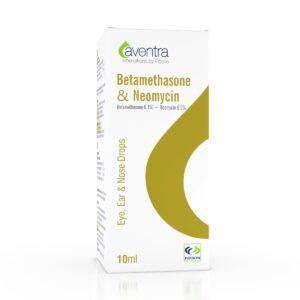 Beoptic-n Betoptic Betamethasone and Neomycin Aventra Ortnesol-n Drop Drops