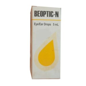 Beoptic-n Eye Ear Dropss 5ml