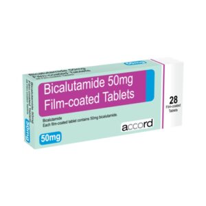 Bicalutamide 50mg Alliance Biotech Tablets