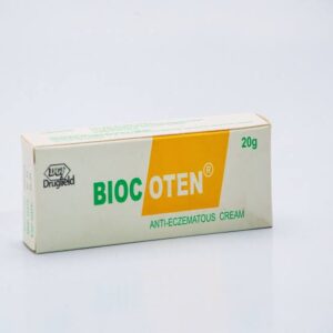 Biocoten 20g Cream