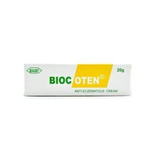 Biocoten 35g Anti-eczematous Cream