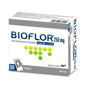 Bioflor Normagut Saccharomyces Boulardi Tablets