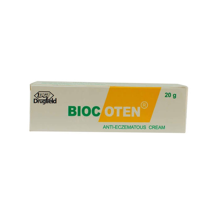 Bioten Cream 20g