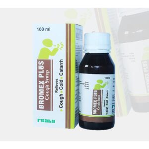 Bromex plus Syrup