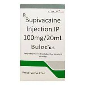 Bupivacaine HCL 20ml Marcaine Injection