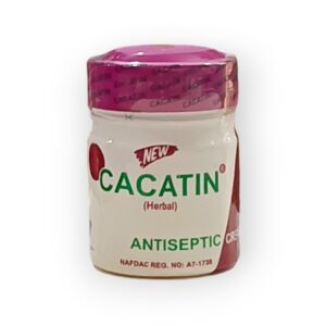Cacatin Herbal Antiseptic Small Cream
