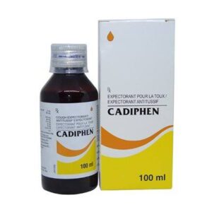 Cadiphen 100ml Syrup