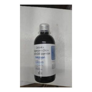 Calcimax 100ml Calcium Suspension Oral Suspension
