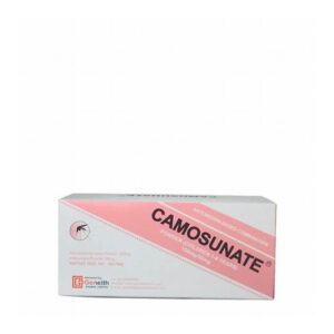 Camosunate 1-6 Years Amodiaquine 150mg and Artesunate 50mg Powder Sachet