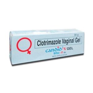 Candid-v 6 Clotrimazole Vaginal Gel