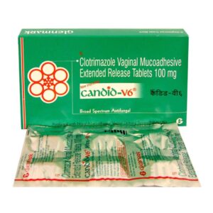 Candid-v6 Tablets