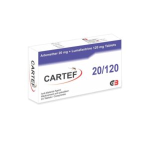 Cartef by 24 Tablets