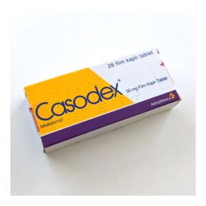 Casodex 50mg Unbranded Tablets