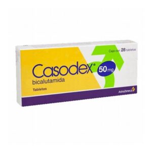 Casodex Bicalutamide 50mg Bikalutamid Tablets