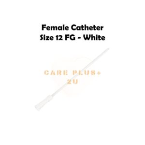 Catheter Size 12