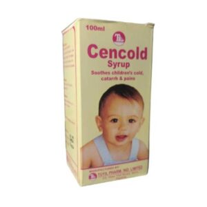 Cencold Children Syrup 100ml