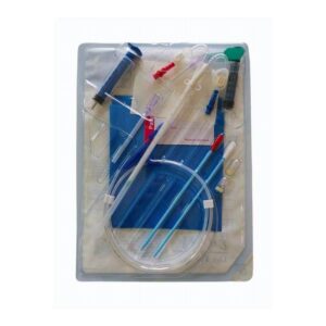 Central Line Haemodialysis Kit