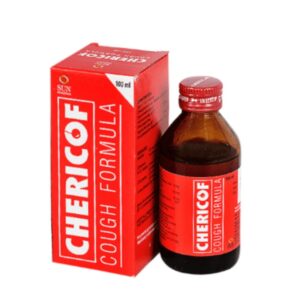 Chericof Cough Syrup