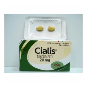 Cialis 20mg Tadalafil Tablets