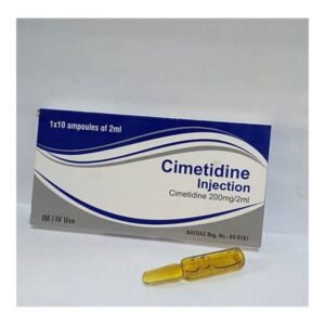 Cimetidine Injection 200mg IV