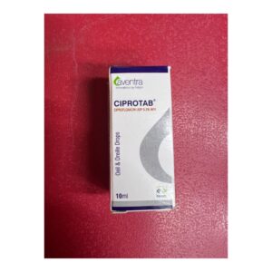 Ciprotab-d Eye Ear Drops