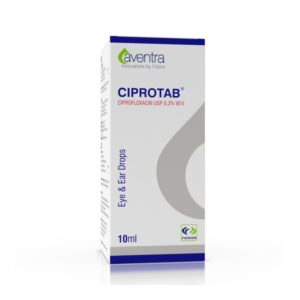Ciprotab Eye Drop Drops