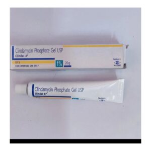 Clin-capsules Clindamycin Phosphate Gel Usp 15g
