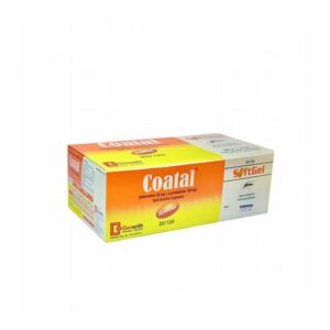 Coatal 20 120mg 20 Tablets