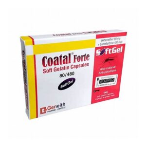 Coatal Forte 80/480mg