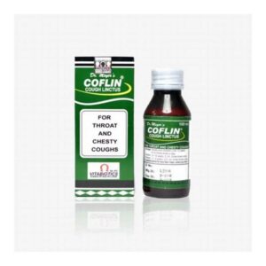 Coflin Cough Linctus 100ml Syrup