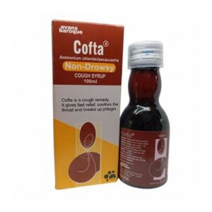 Cofta Cough Syrup